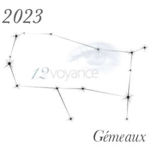 Astrologie - Gémeaux 2023